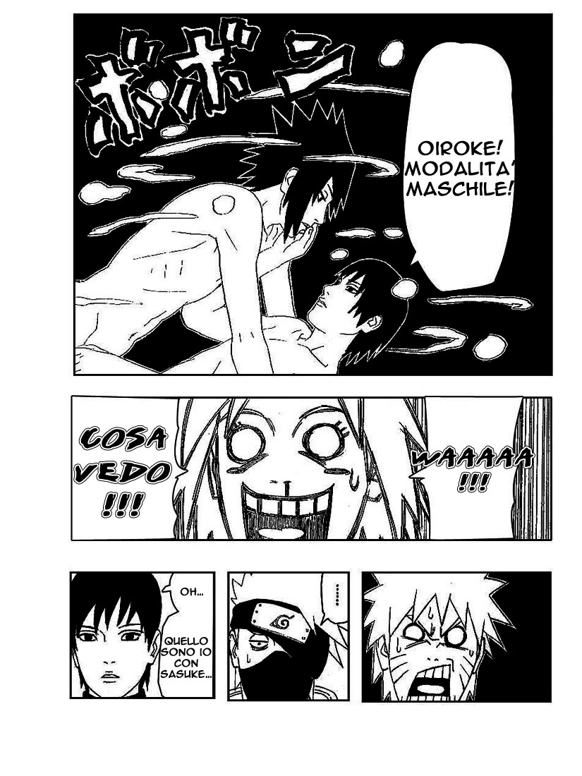 Read Naruto IT Manga Online
