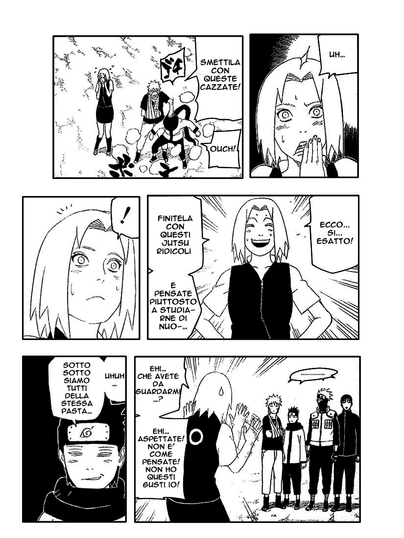 Read Naruto IT Manga Online