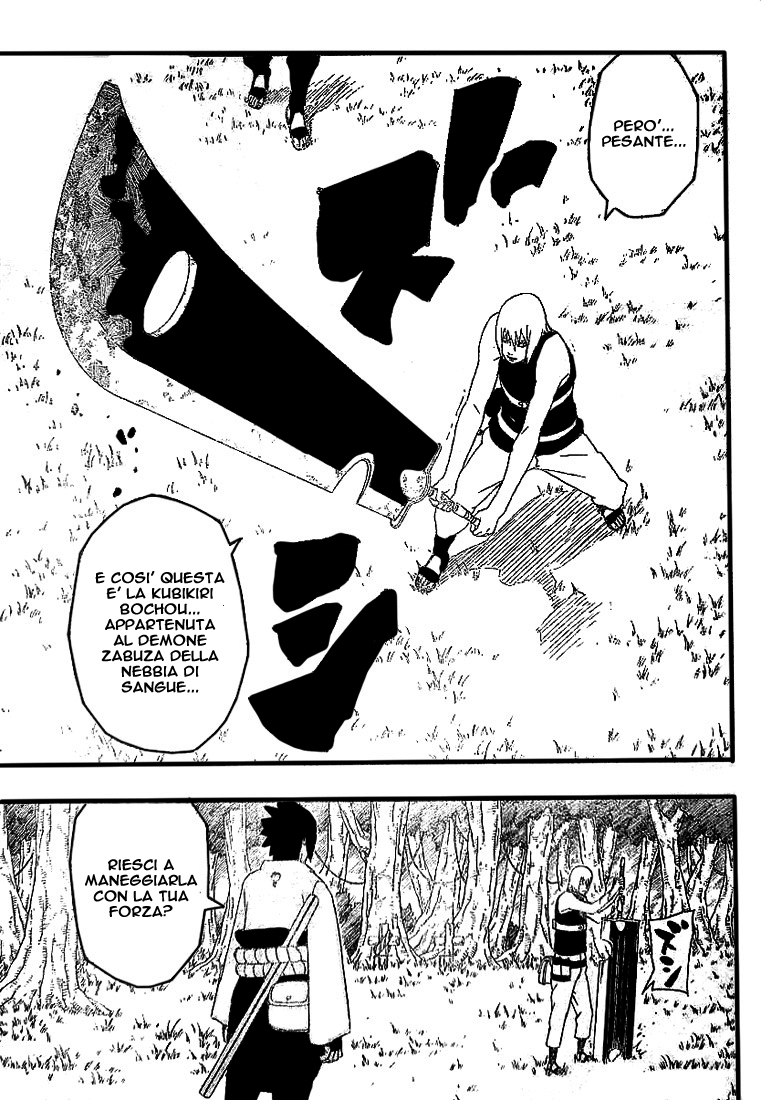 Read Naruto IT Manga Online