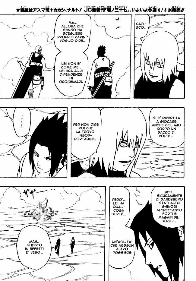 Read Naruto IT Manga Online