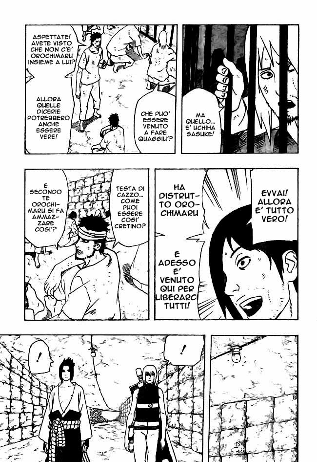 Read Naruto IT Manga Online