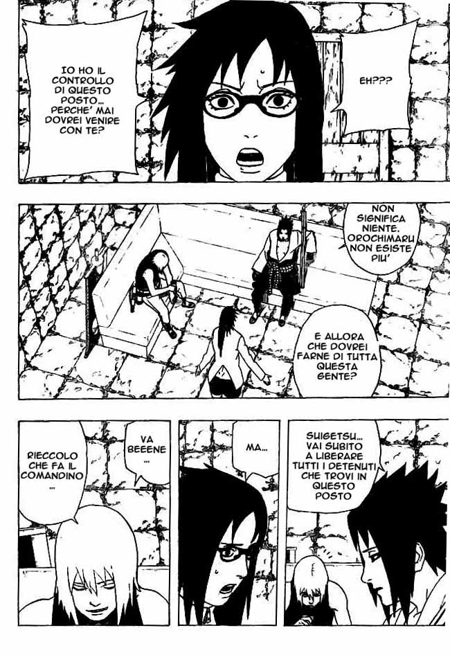 Read Naruto IT Manga Online