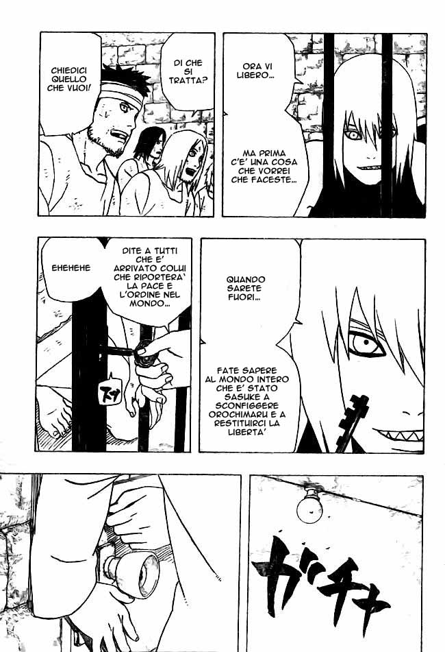 Read Naruto IT Manga Online