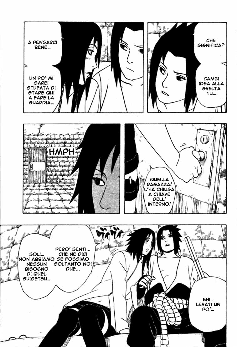 Read Naruto IT Manga Online