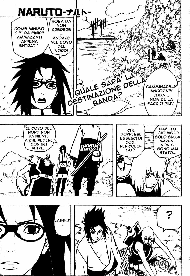 Read Naruto IT Manga Online