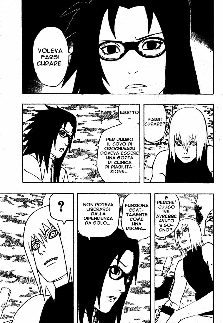 Read Naruto IT Manga Online