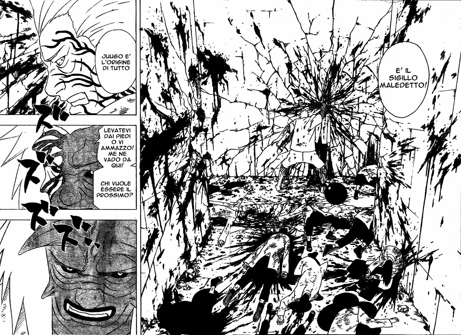 Read Naruto IT Manga Online