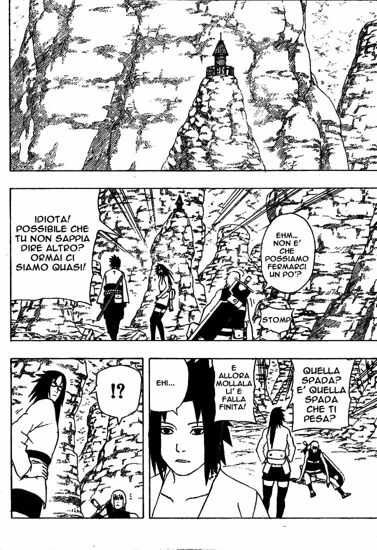 Read Naruto IT Manga Online