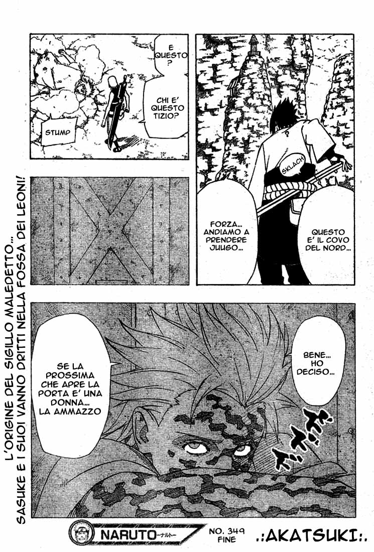 Read Naruto IT Manga Online