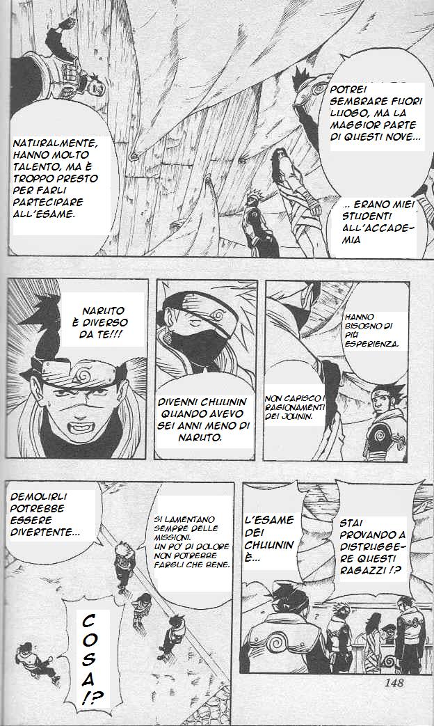 Read Naruto IT Manga Online