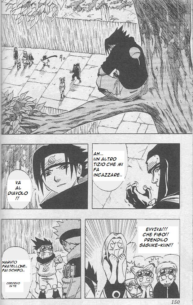 Read Naruto IT Manga Online