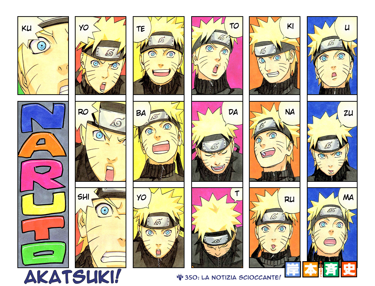 Read Naruto IT Manga Online