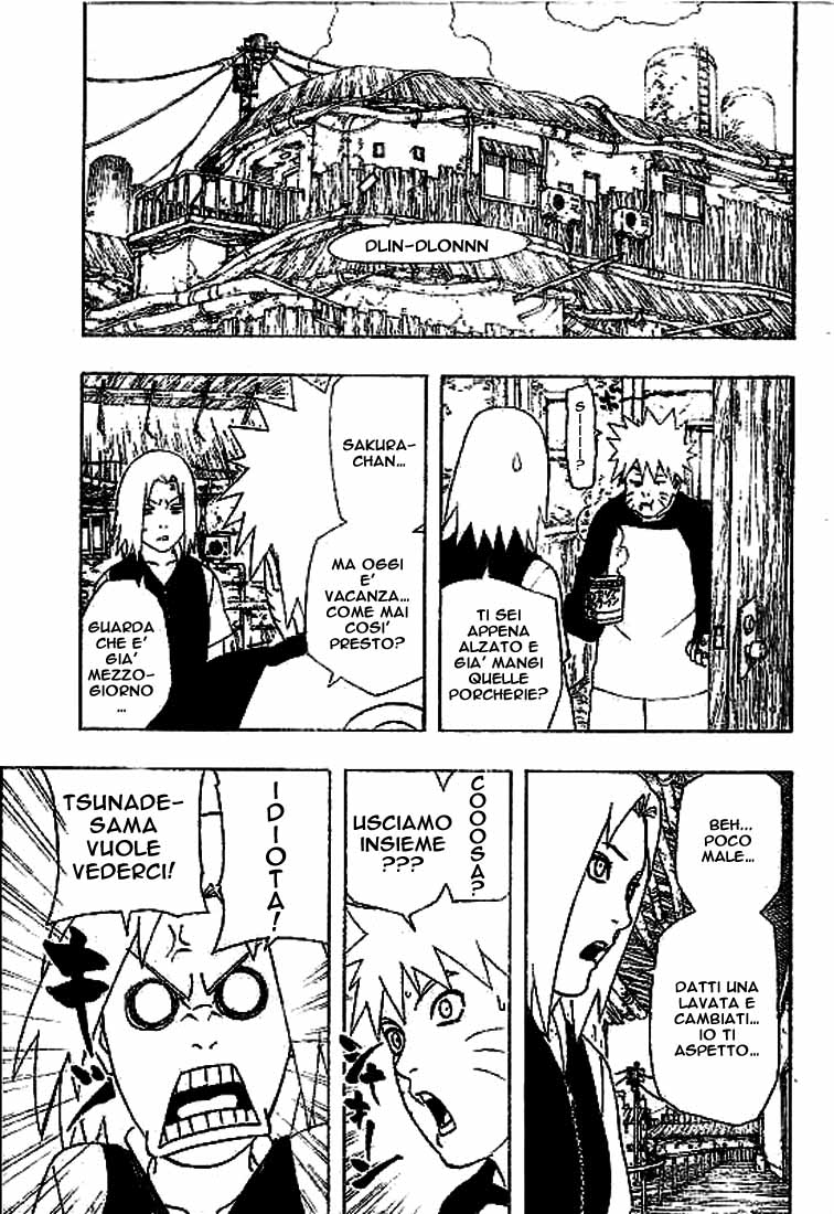 Read Naruto IT Manga Online