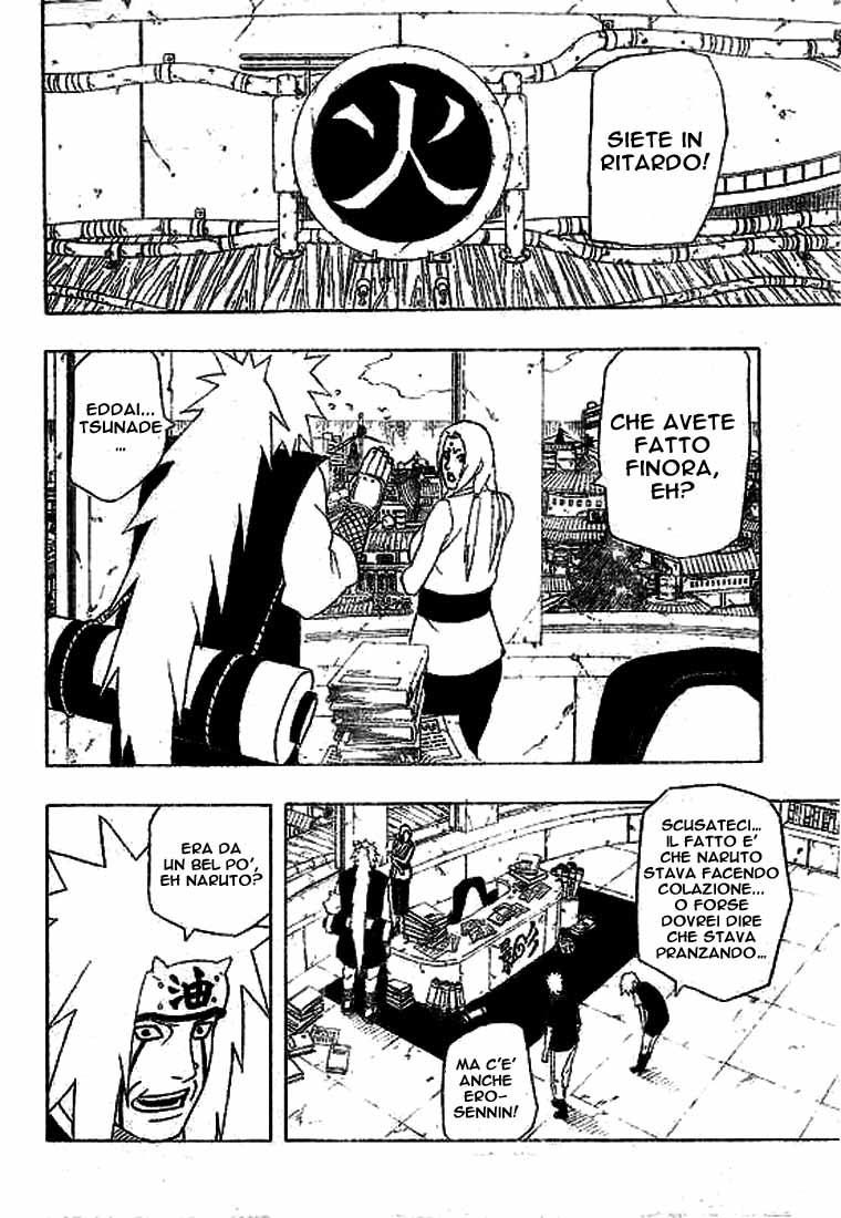Read Naruto IT Manga Online