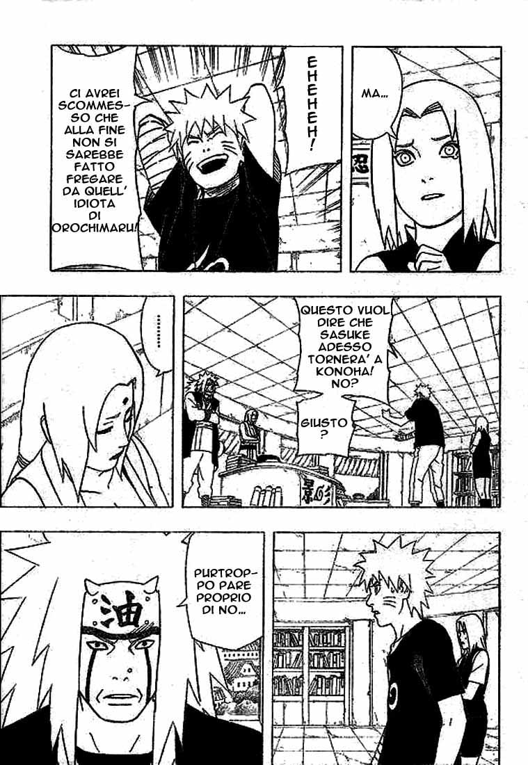 Read Naruto IT Manga Online
