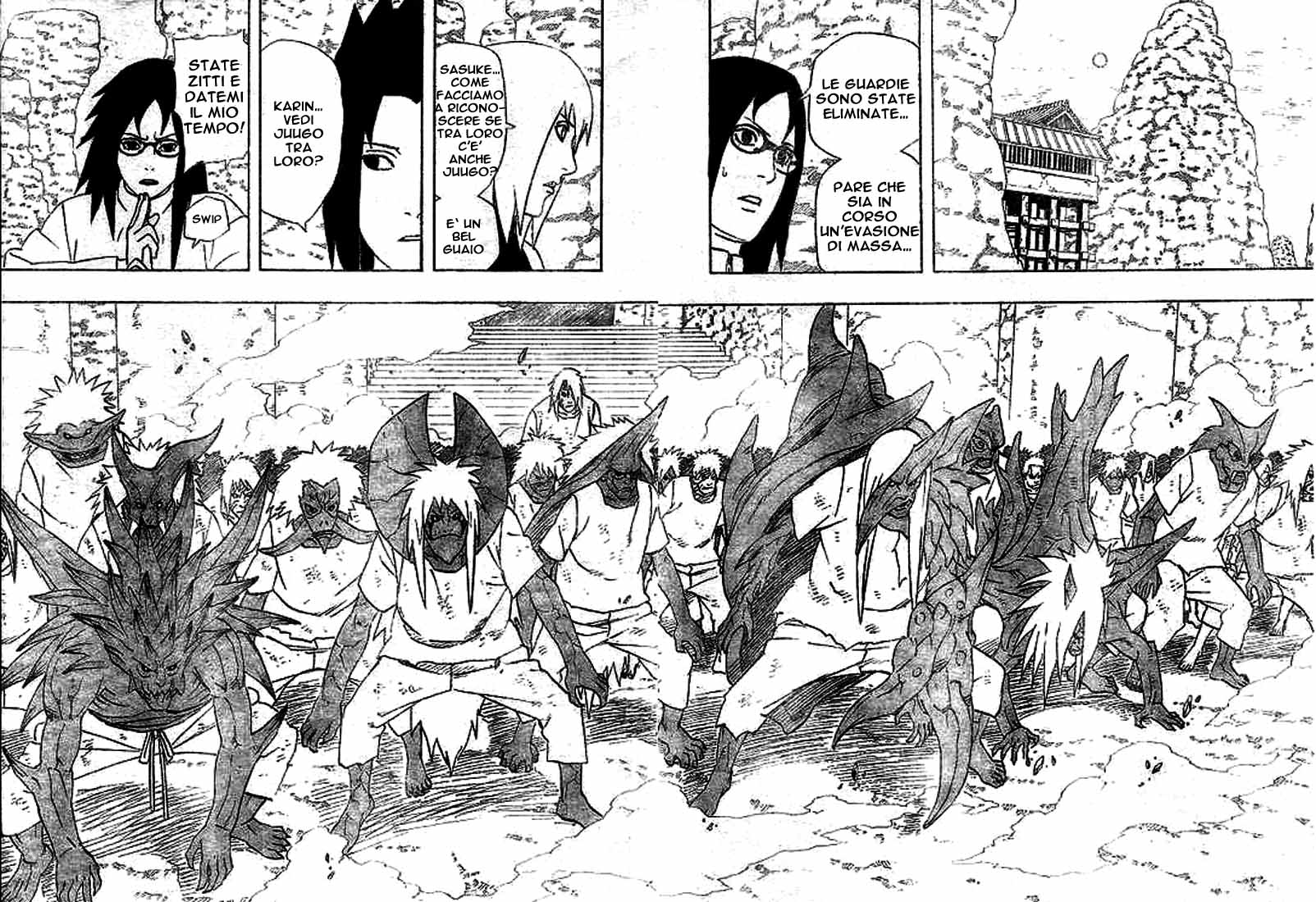 Read Naruto IT Manga Online