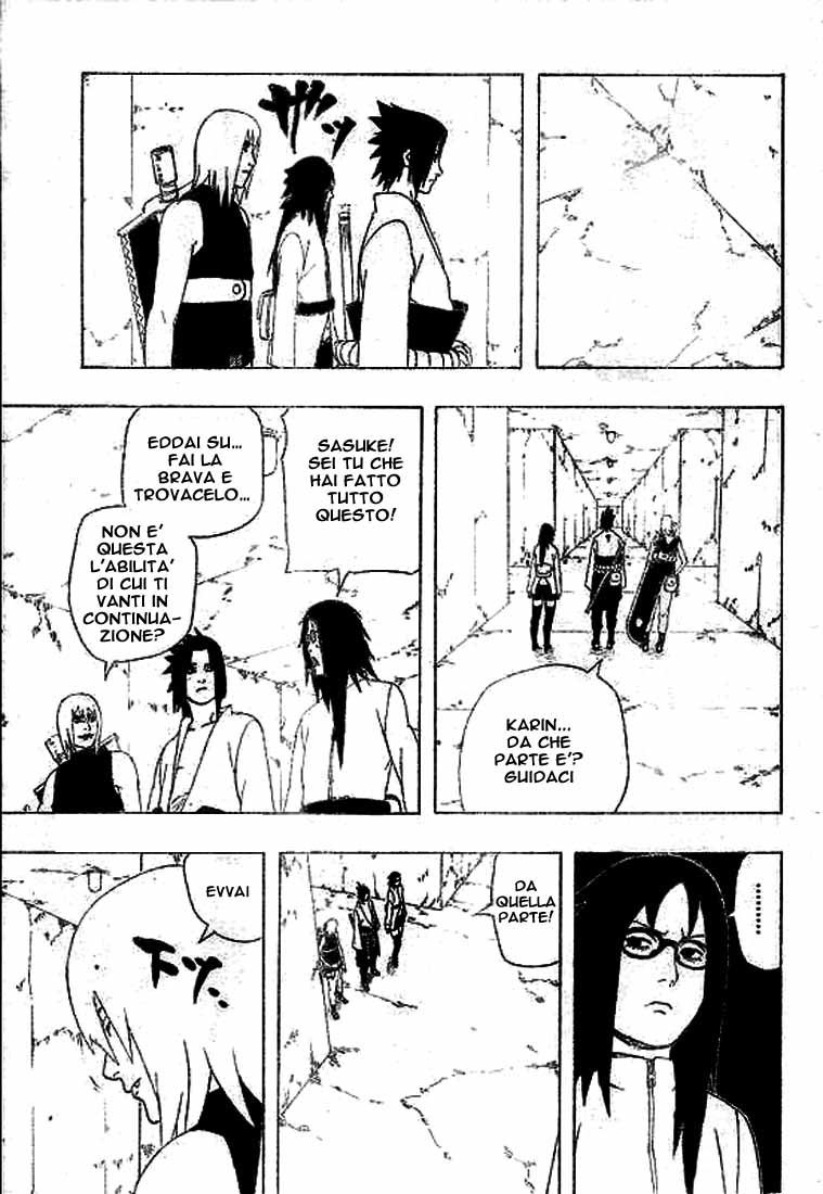 Read Naruto IT Manga Online