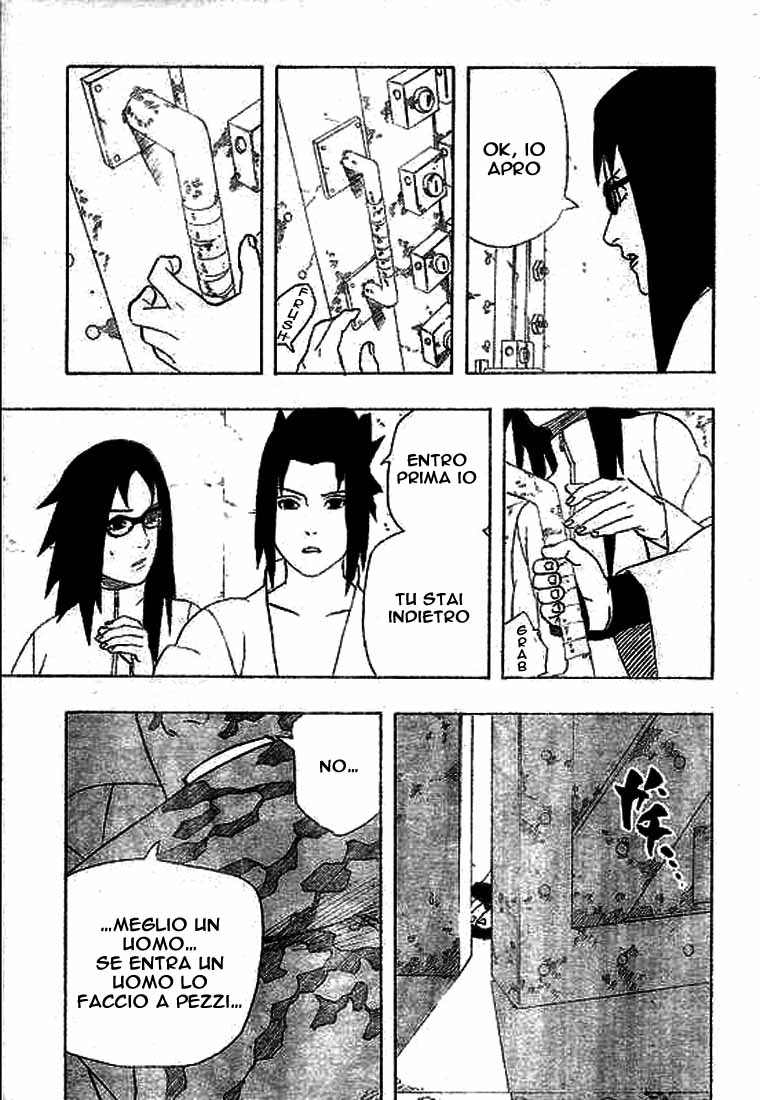 Read Naruto IT Manga Online