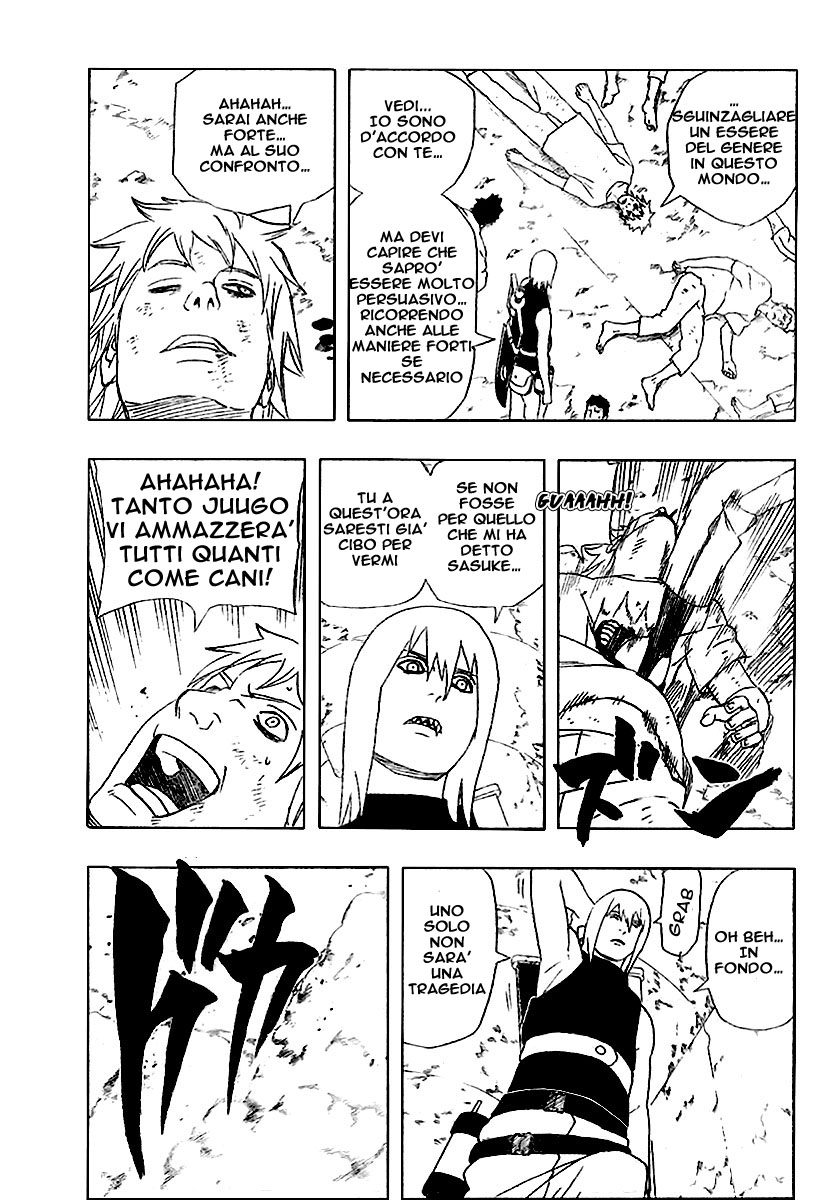 Read Naruto IT Manga Online