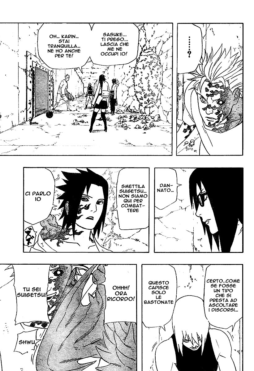Read Naruto IT Manga Online