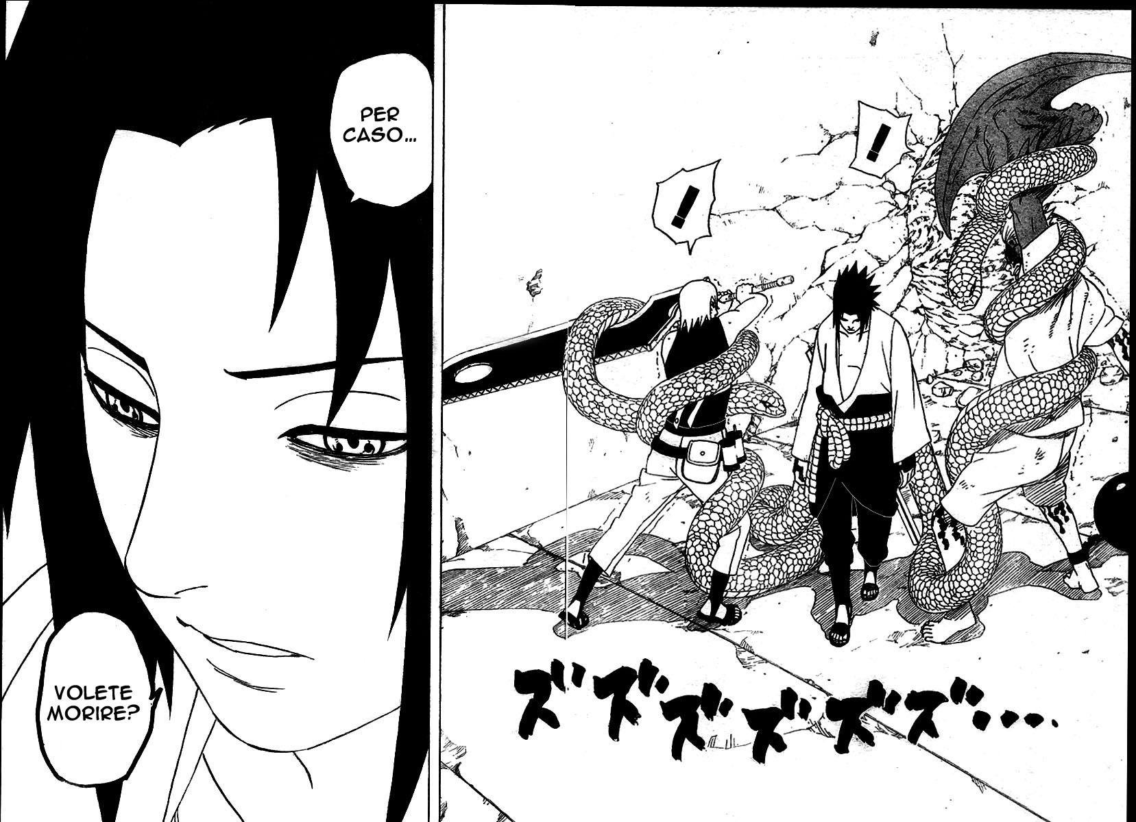 Read Naruto IT Manga Online