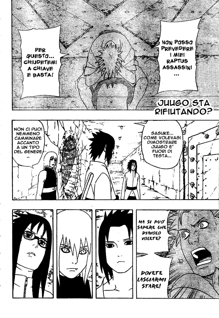 Read Naruto IT Manga Online