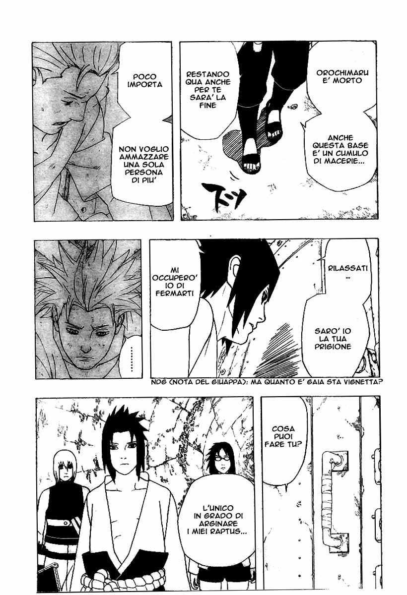 Read Naruto IT Manga Online