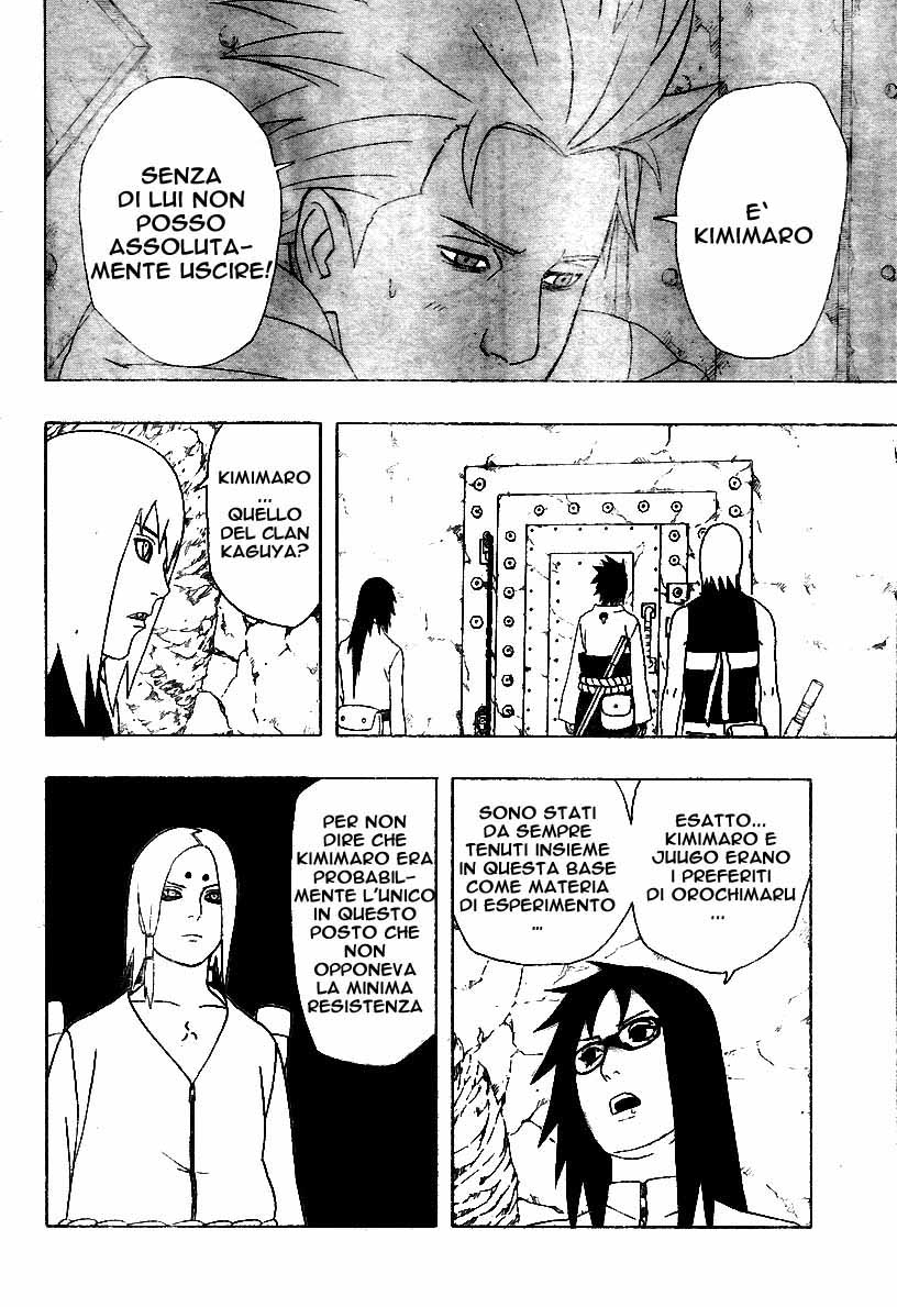 Read Naruto IT Manga Online