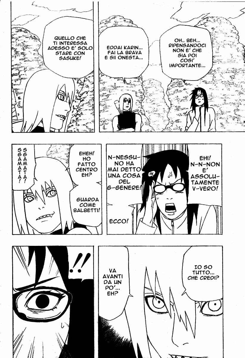 Read Naruto IT Manga Online