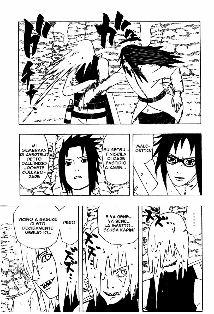 Read Naruto IT Manga Online