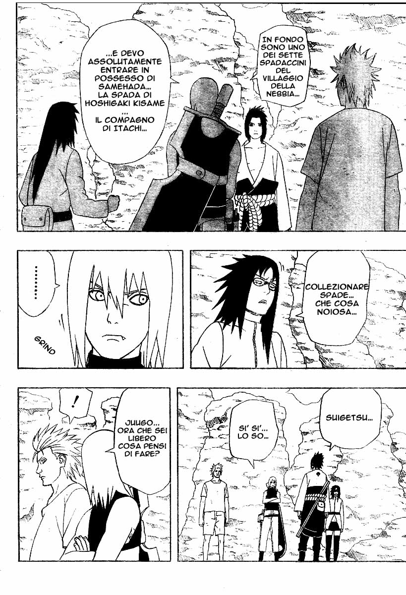 Read Naruto IT Manga Online