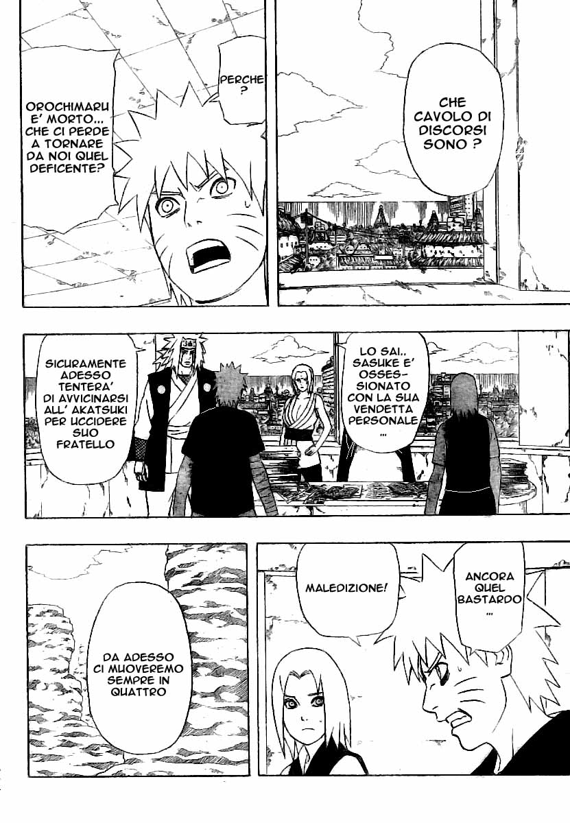 Read Naruto IT Manga Online