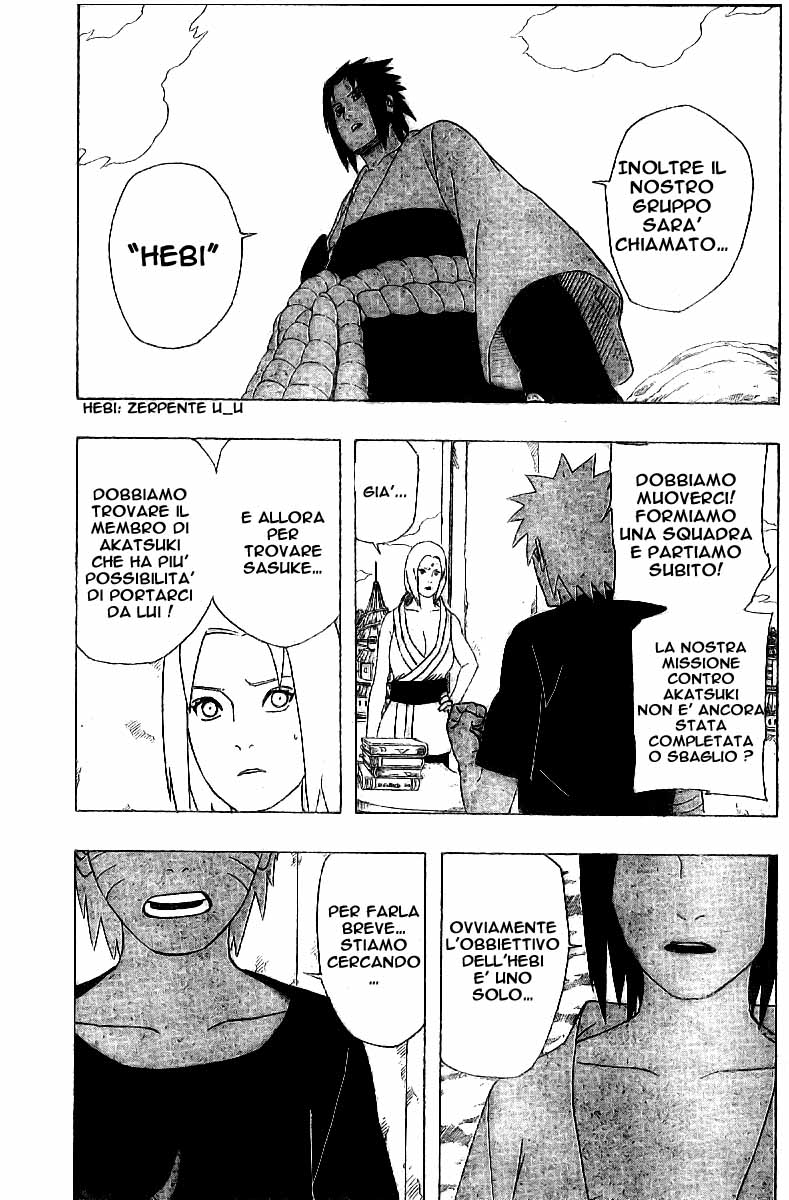 Read Naruto IT Manga Online