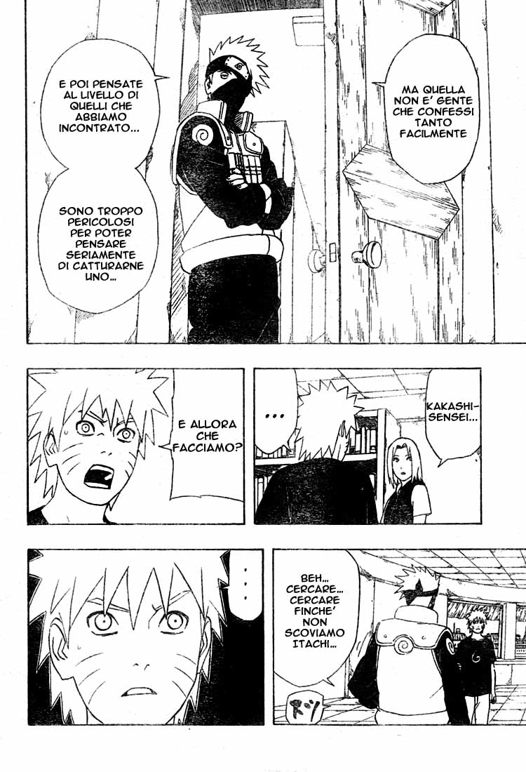 Read Naruto IT Manga Online