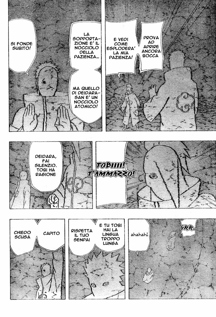 Read Naruto IT Manga Online