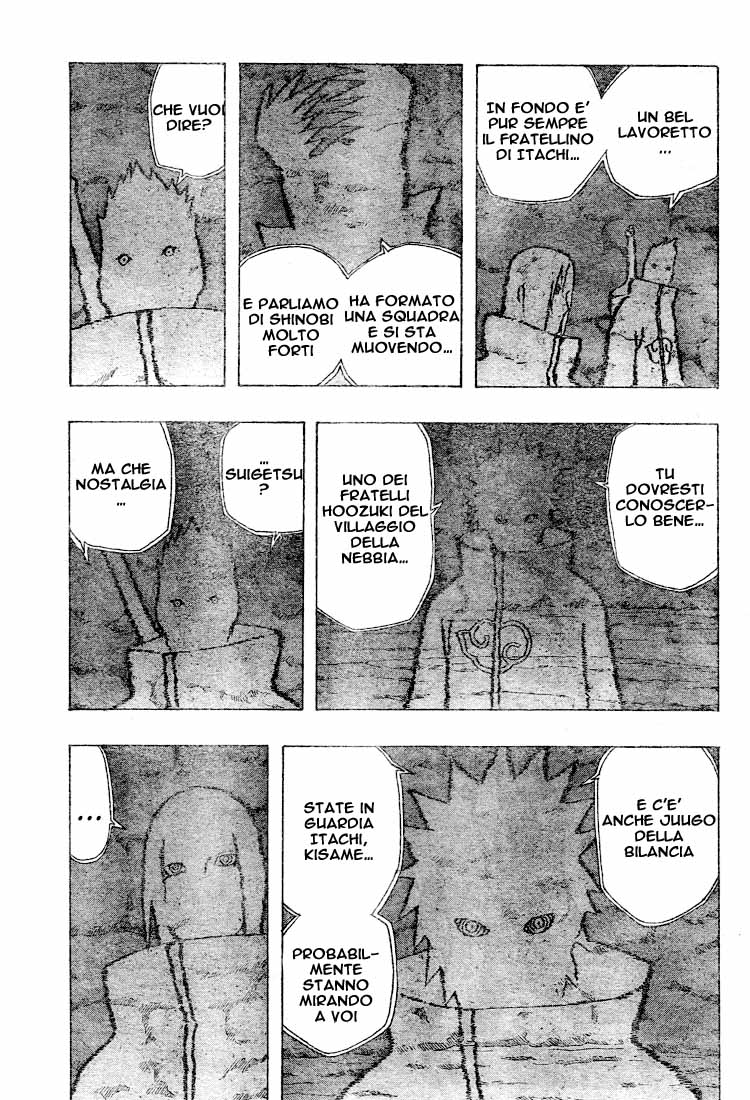 Read Naruto IT Manga Online