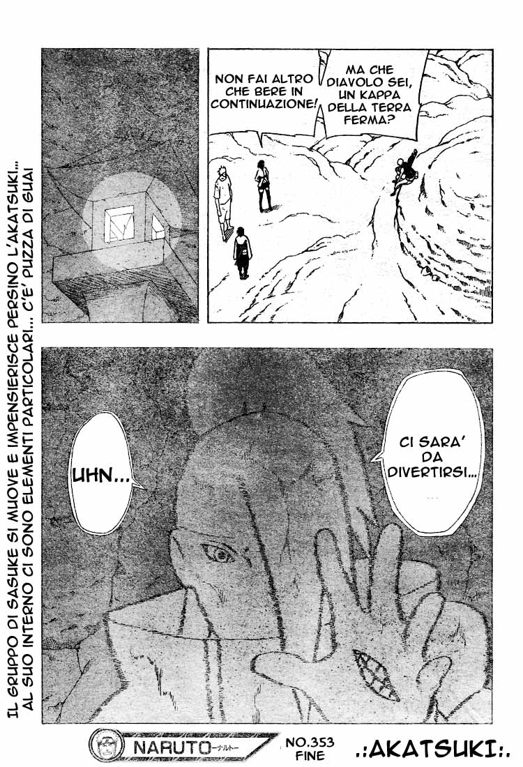 Read Naruto IT Manga Online