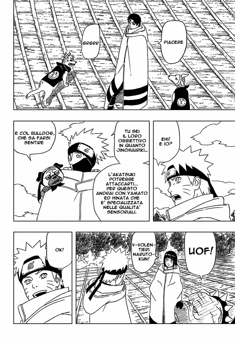 Read Naruto IT Manga Online