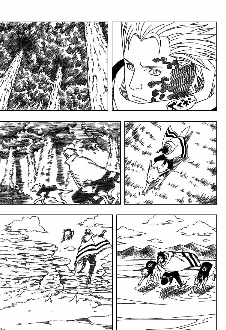 Read Naruto IT Manga Online
