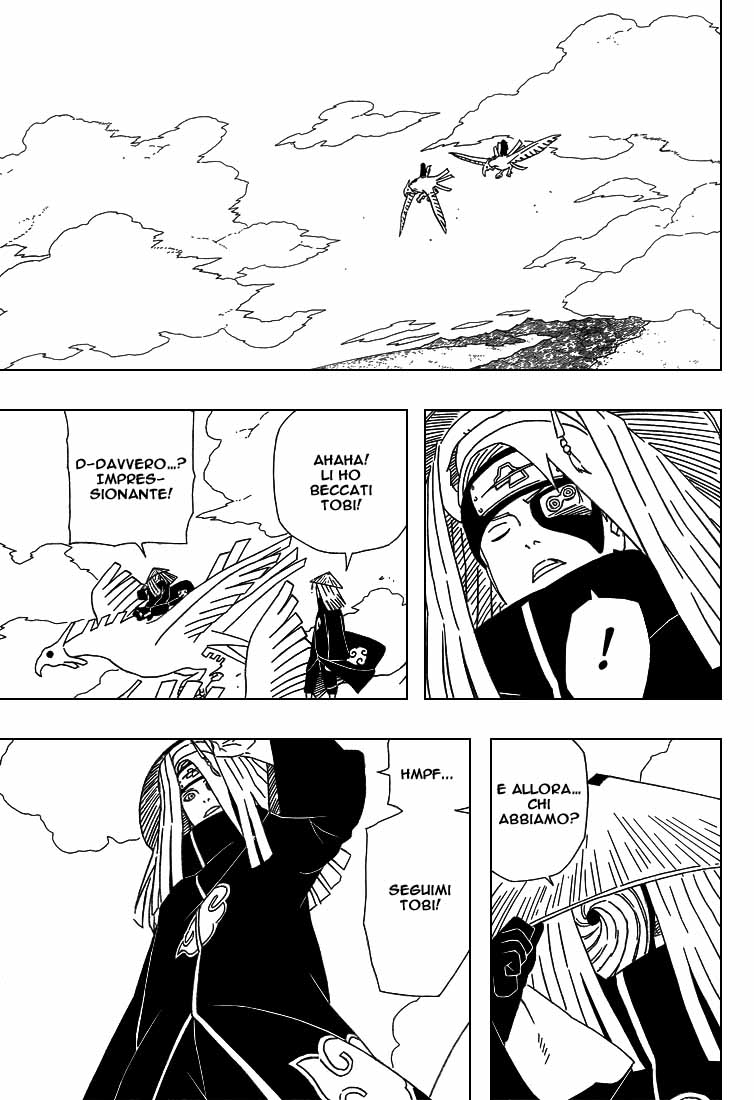 Read Naruto IT Manga Online