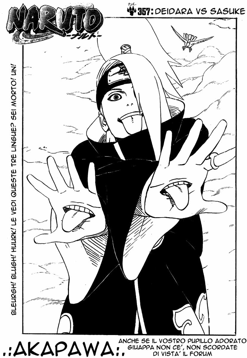 Read Naruto IT Manga Online