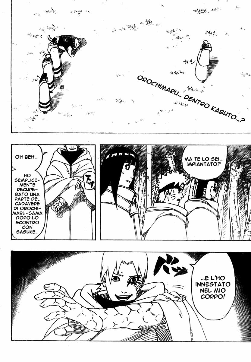 Read Naruto IT Manga Online
