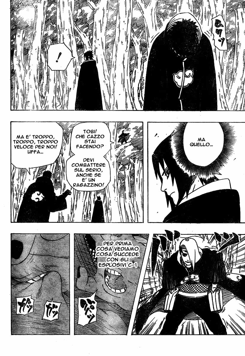 Read Naruto IT Manga Online