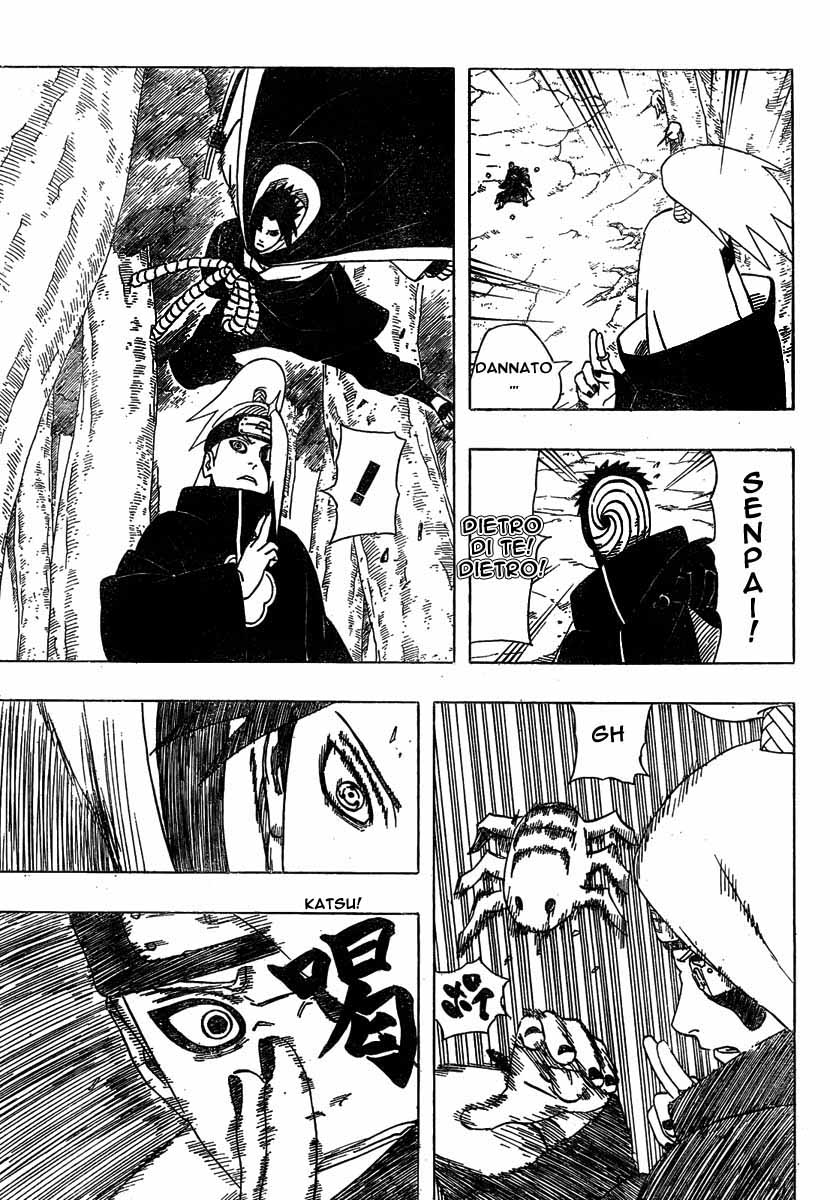 Read Naruto IT Manga Online