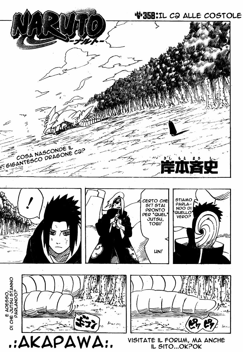 Read Naruto IT Manga Online