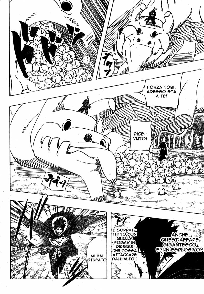 Read Naruto IT Manga Online
