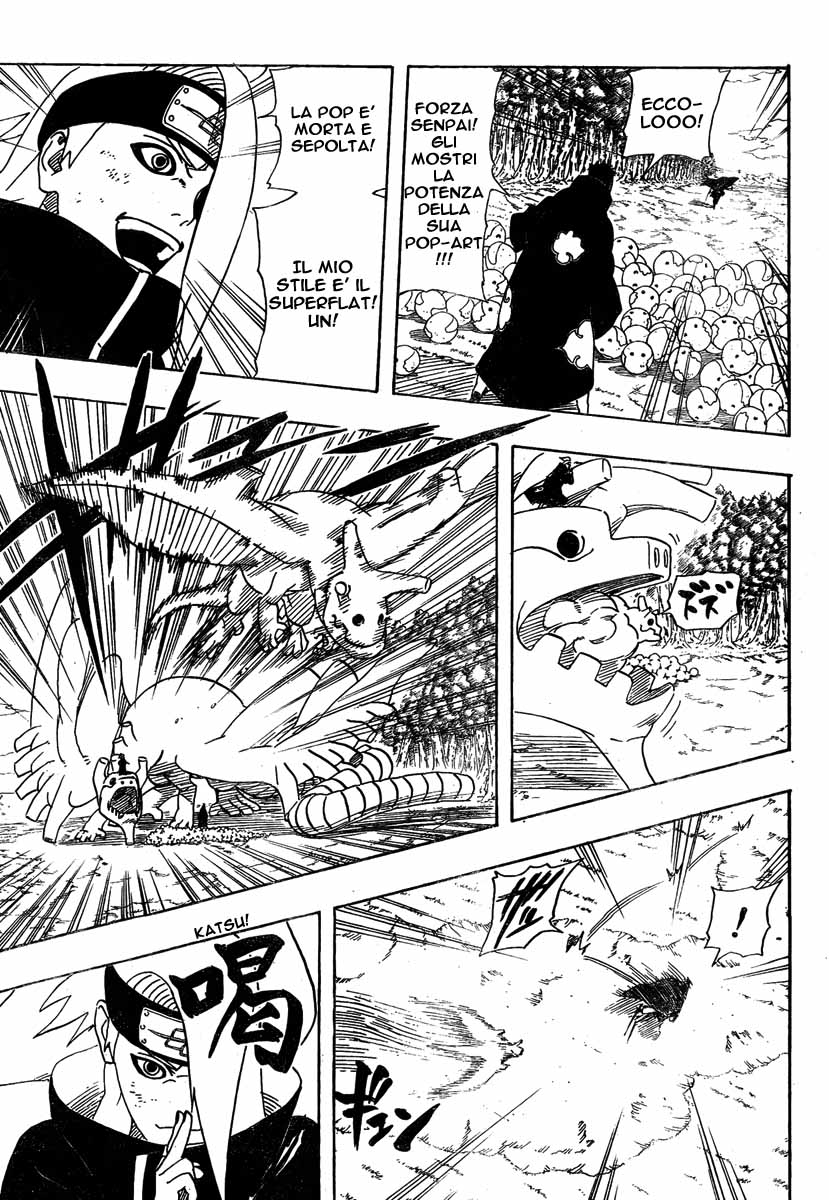 Read Naruto IT Manga Online