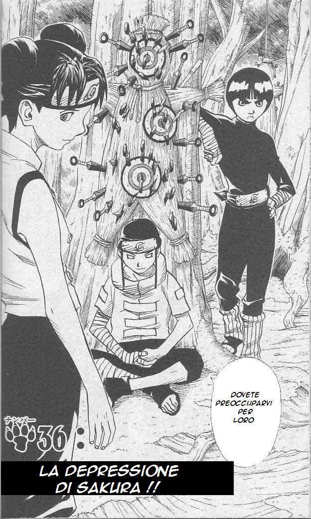Read Naruto IT Manga Online