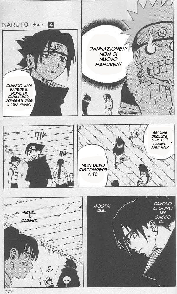 Read Naruto IT Manga Online