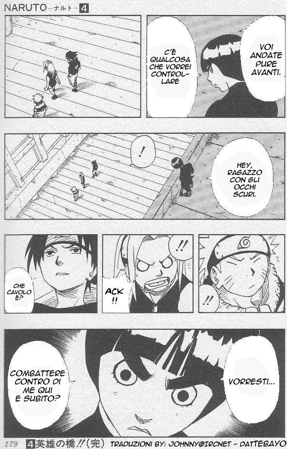 Read Naruto IT Manga Online